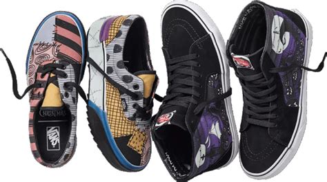 vans official website